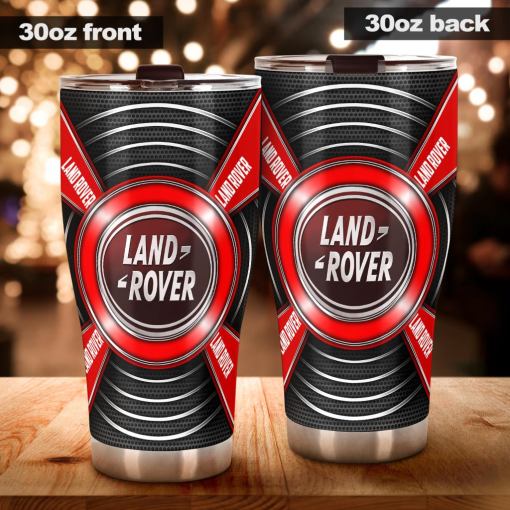 Land Rover Tumbler V1