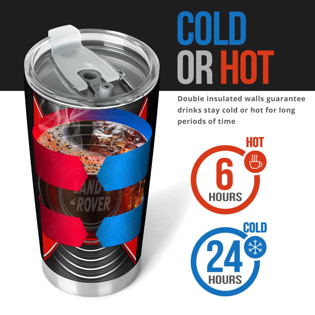 Land Rover Tumbler V1