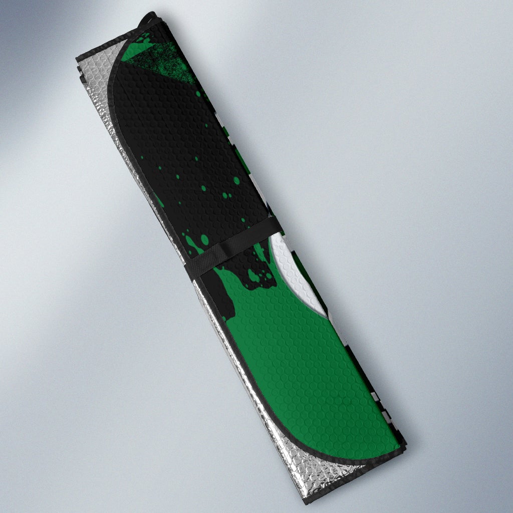 Land Rover Windshield Sunshade