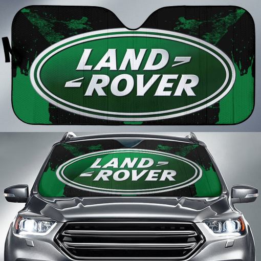 Land Rover Windshield Sunshade