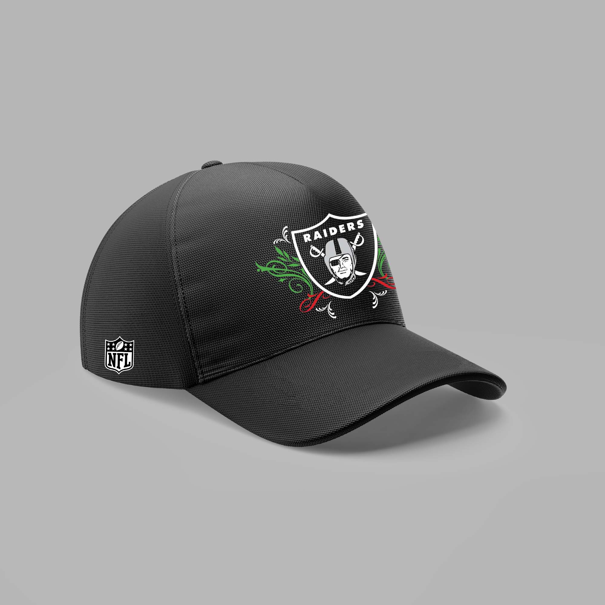 Las Vegas Raiders Mexico's Independence Day Shirt