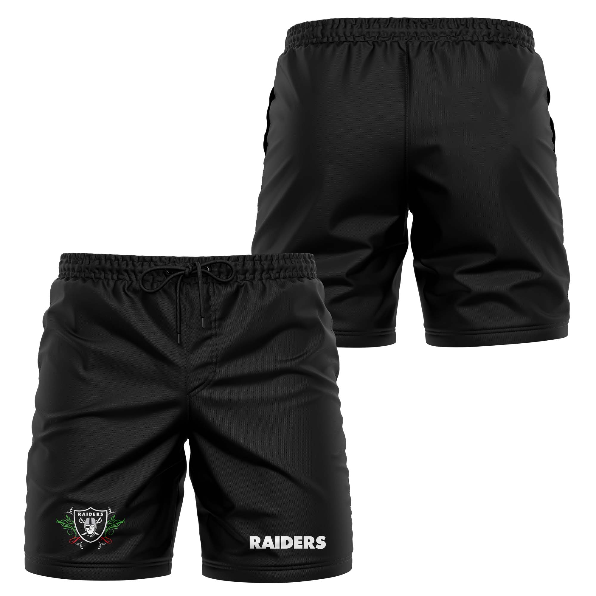 Las Vegas Raiders Mexico's Independence Day Shirt