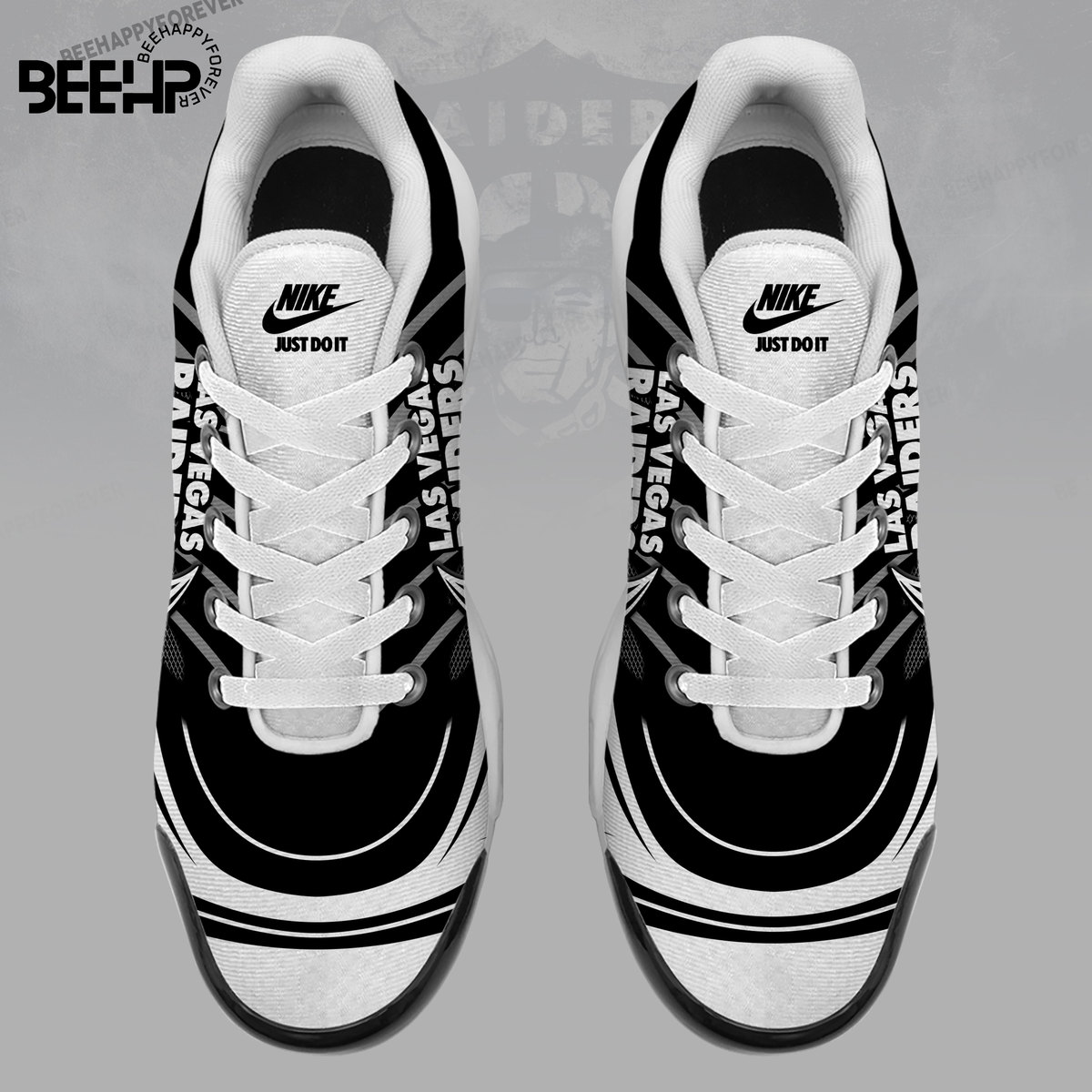 Las Vegas Raiders New Shoes