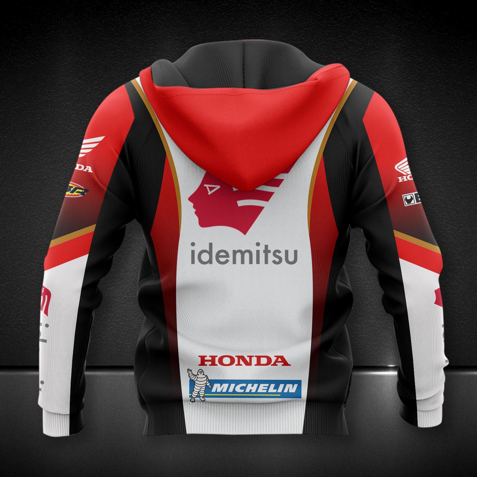 LCR Honda Printing T-Shirt, Polo, Hoodie, Zip, Bomber 9149