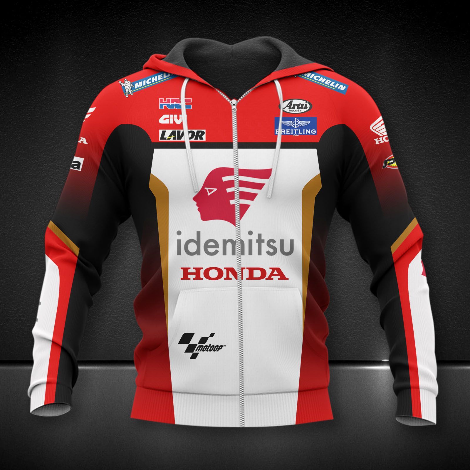 LCR Honda Printing T-Shirt, Polo, Hoodie, Zip, Bomber 9149