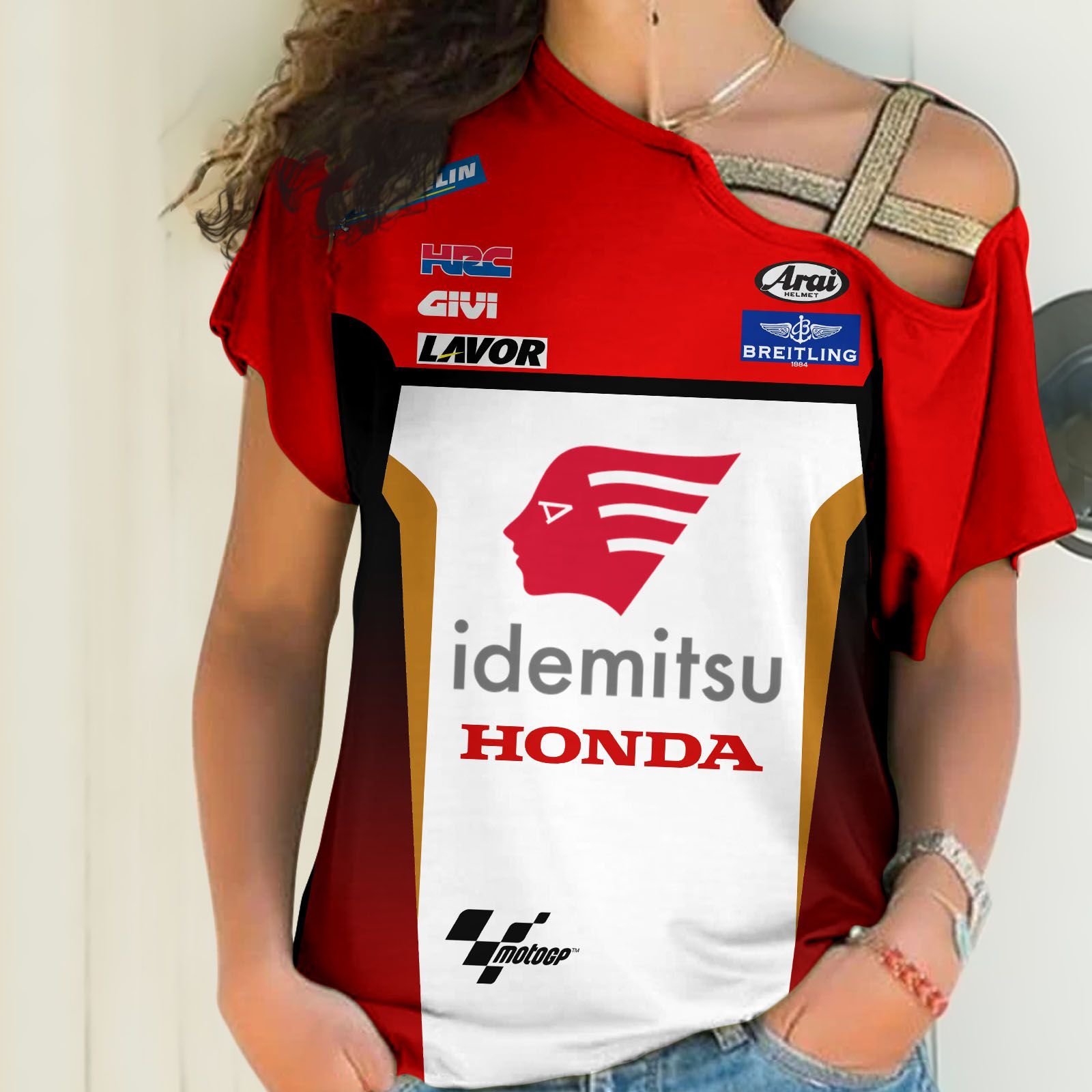 LCR Honda Printing T-Shirt, Polo, Hoodie, Zip, Bomber 9149