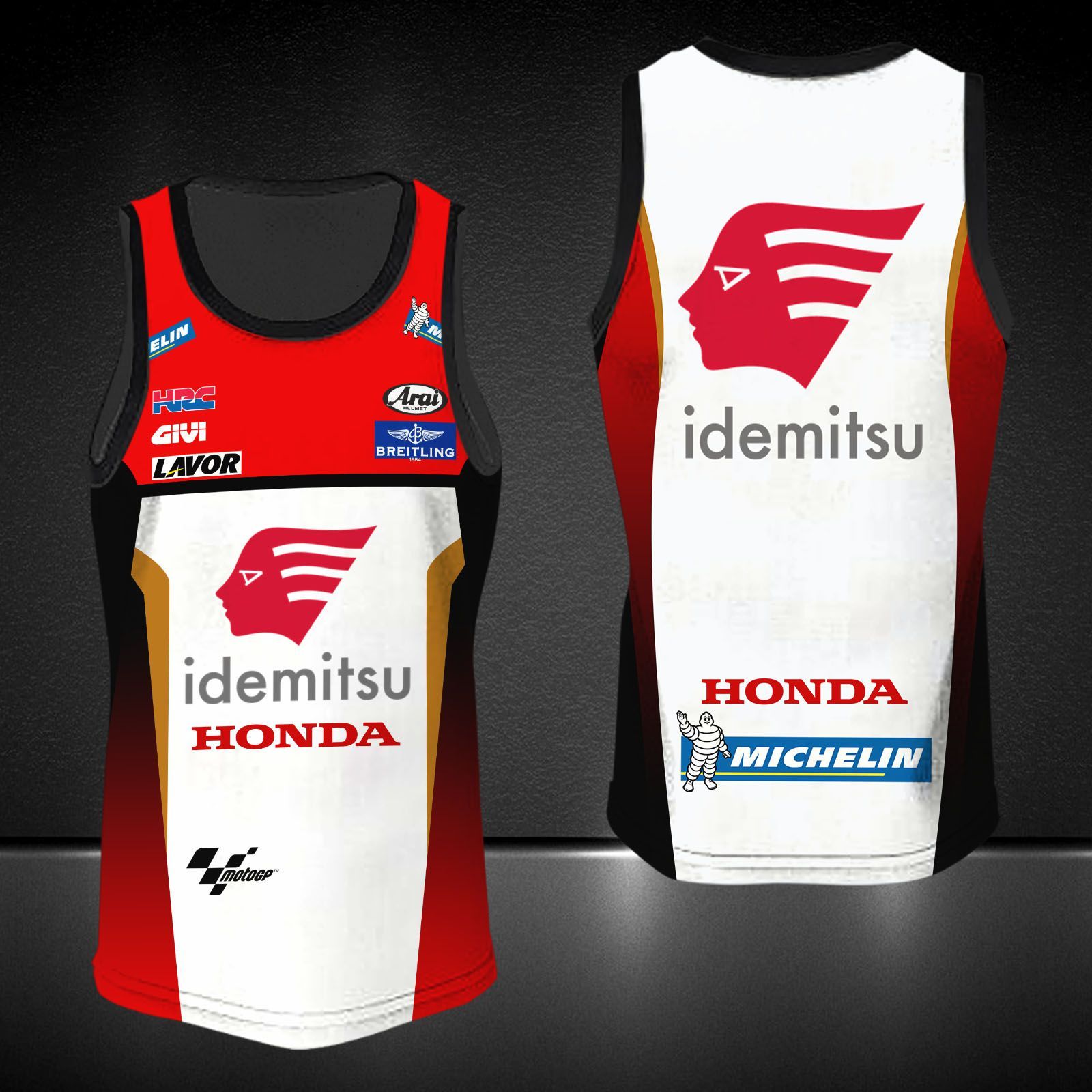 LCR Honda Printing T-Shirt, Polo, Hoodie, Zip, Bomber 9149