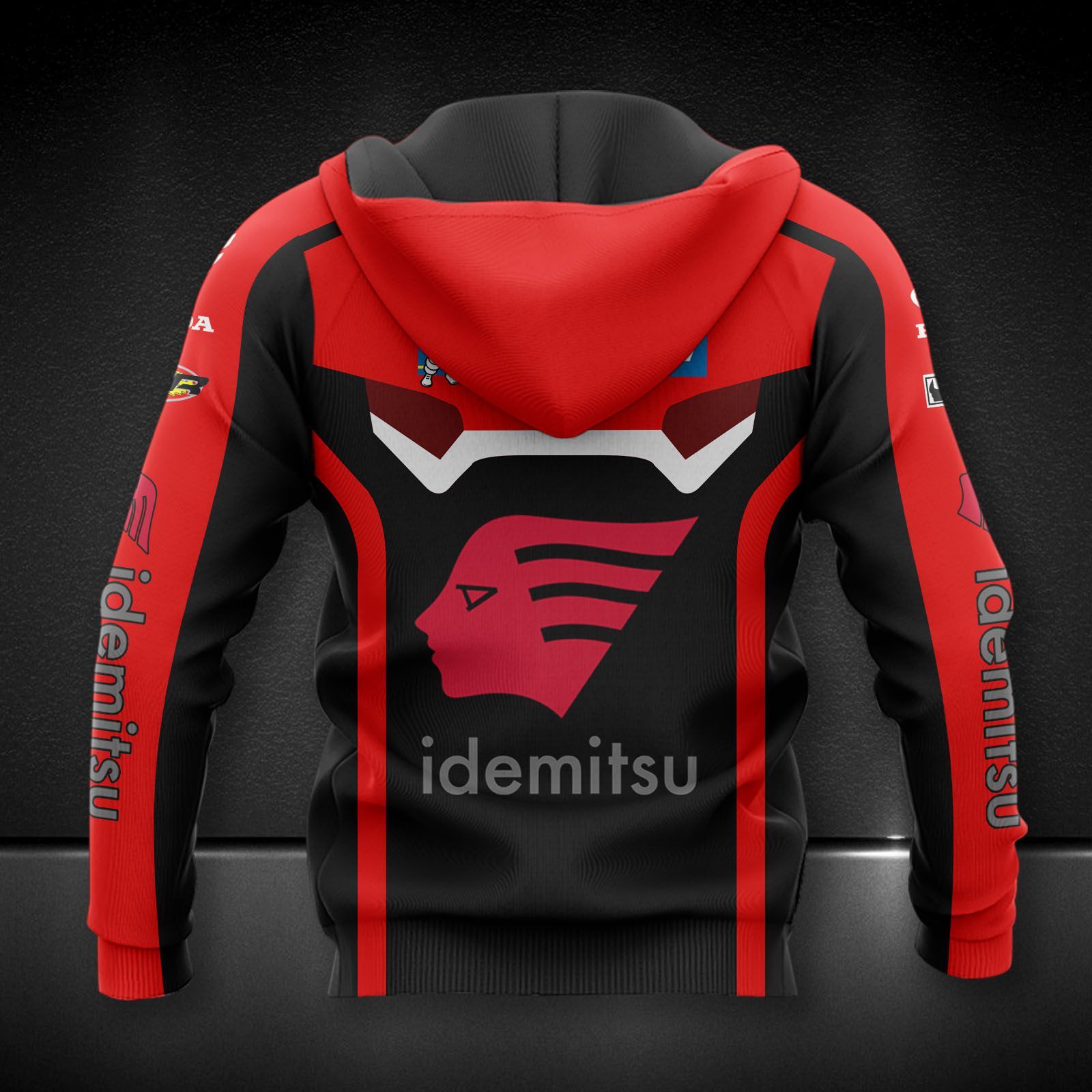 LCR Honda Printing T-Shirt, Polo, Hoodie, Zip, Bomber 9167