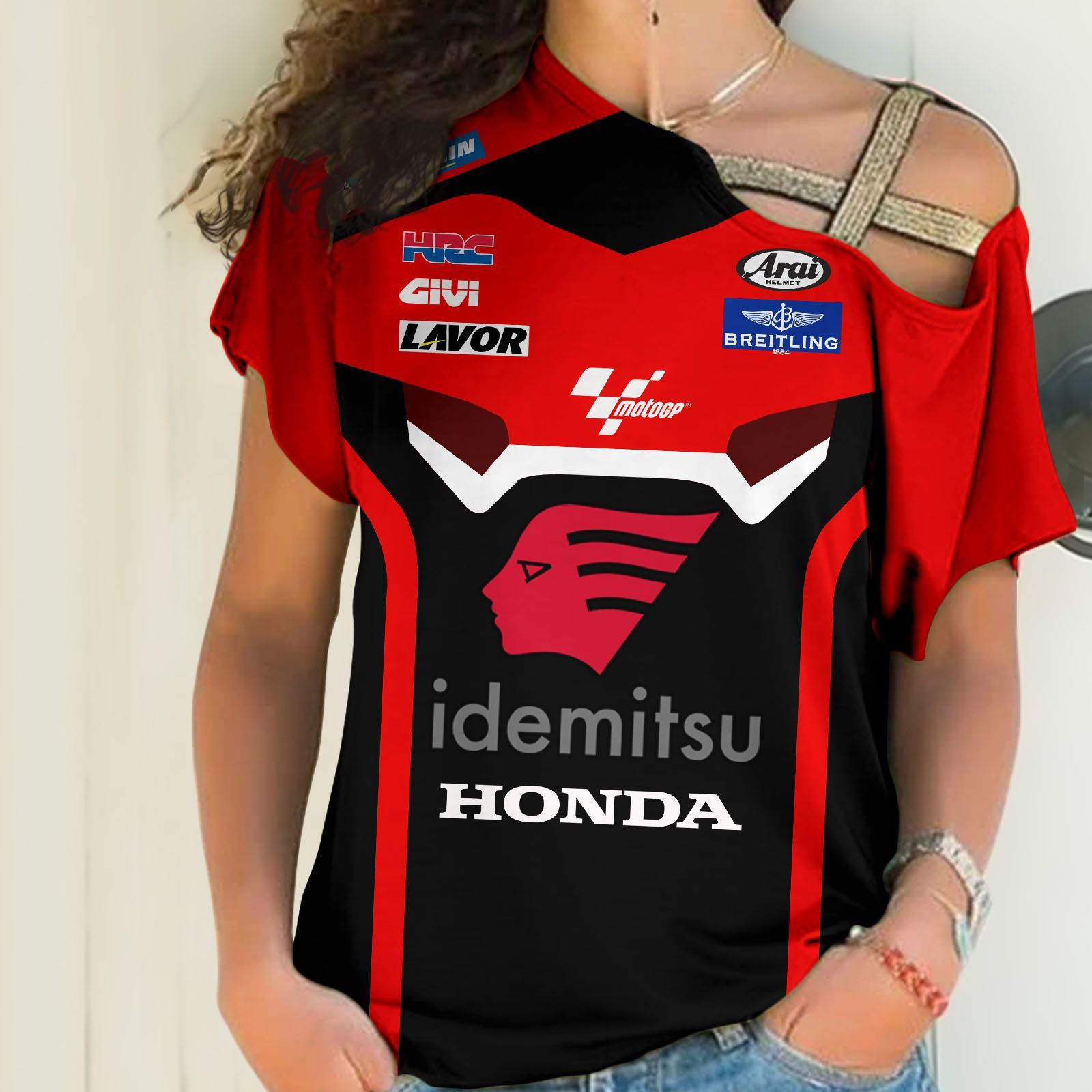 LCR Honda Printing T-Shirt, Polo, Hoodie, Zip, Bomber 9167