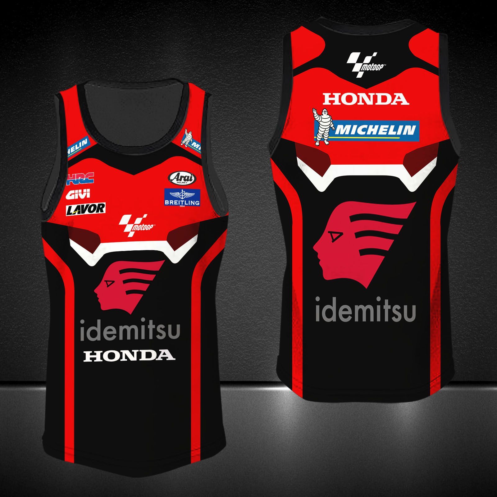 LCR Honda Printing T-Shirt, Polo, Hoodie, Zip, Bomber 9167