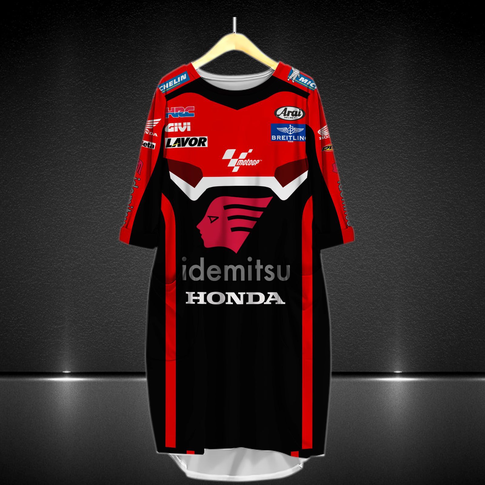 LCR Honda Printing T-Shirt, Polo, Hoodie, Zip, Bomber 9167