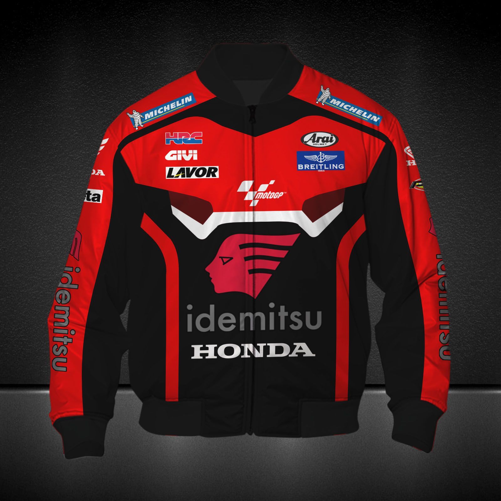 LCR Honda Printing T-Shirt, Polo, Hoodie, Zip, Bomber 9167