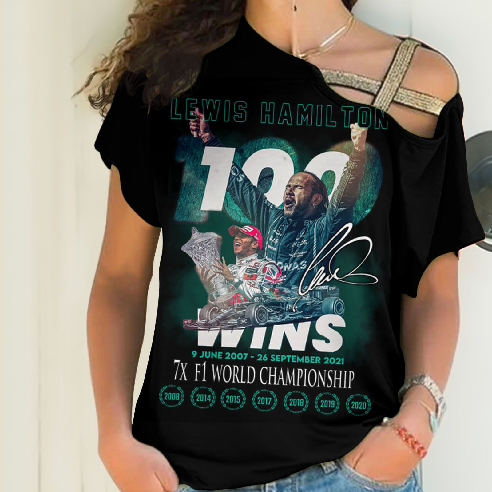 Lewis Hamilton Printing T-Shirt, Polo, Hoodie, Zip, Bomber 9163