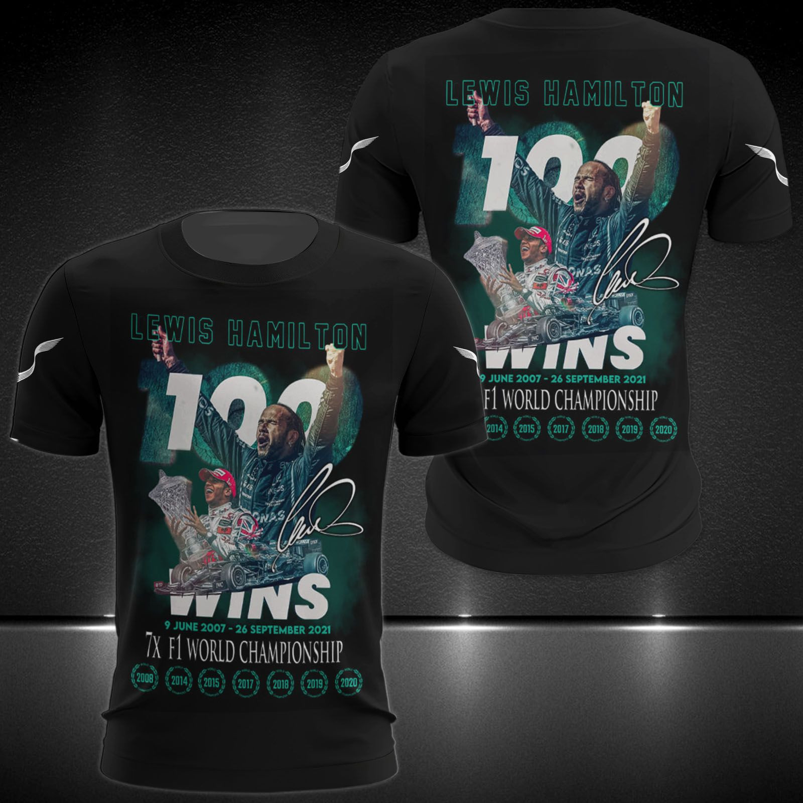 Lewis Hamilton Printing T-Shirt, Polo, Hoodie, Zip, Bomber 9163