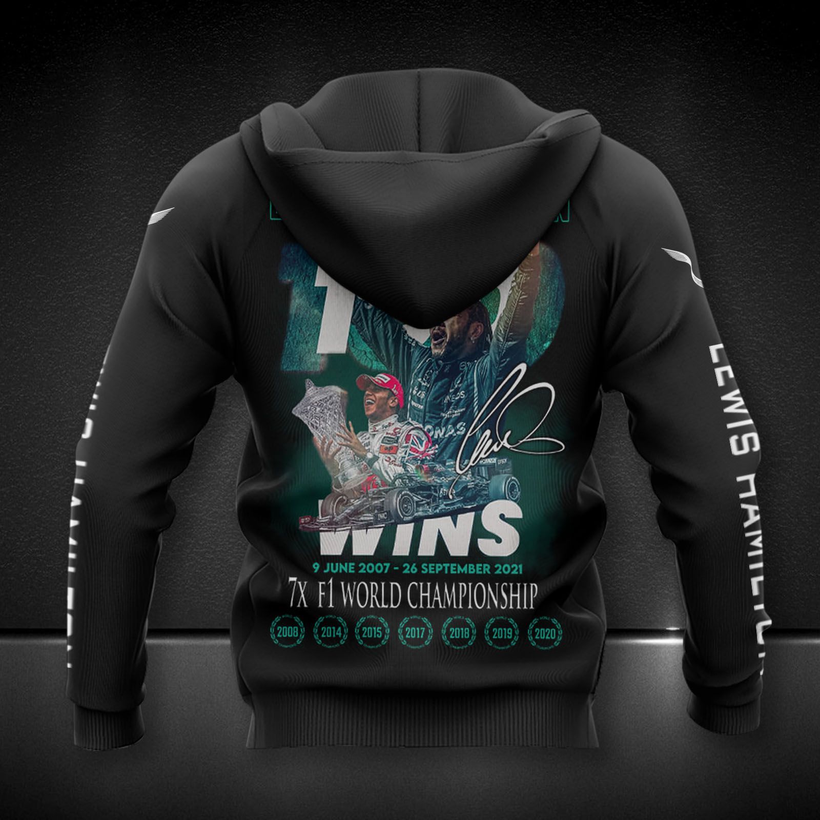 Lewis Hamilton Printing T-Shirt, Polo, Hoodie, Zip, Bomber 9163