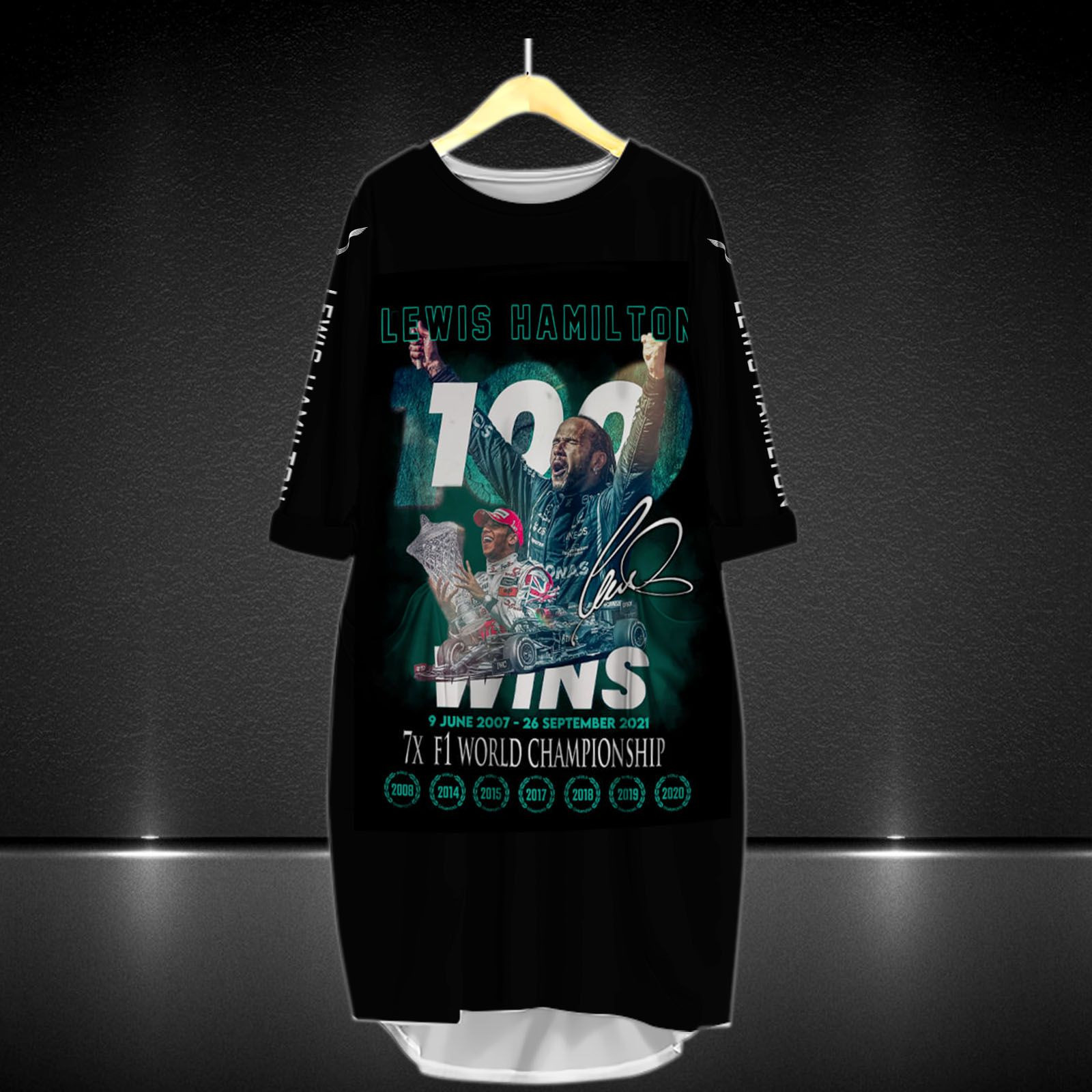 Lewis Hamilton Printing T-Shirt, Polo, Hoodie, Zip, Bomber 9163