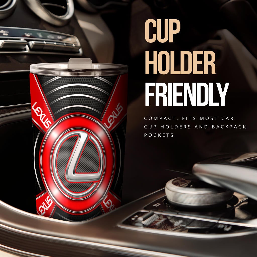 Lexus Tumbler V5