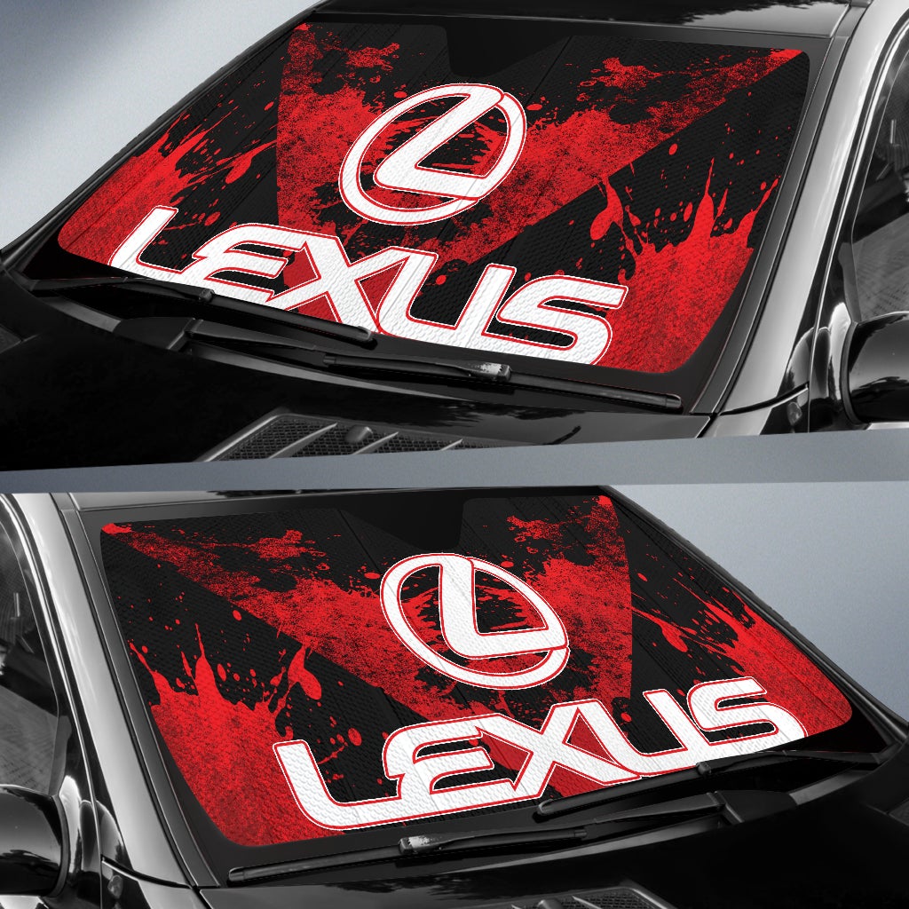 Lexus Windshield Sunshade