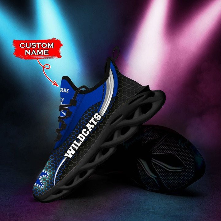 Limited Kentucky Wildcats running shoes V01