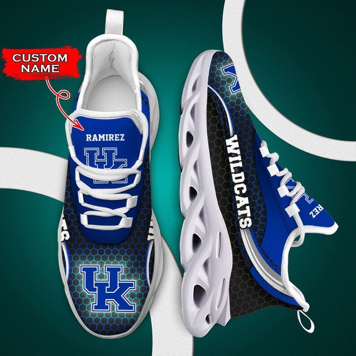 Limited Kentucky Wildcats running shoes V01