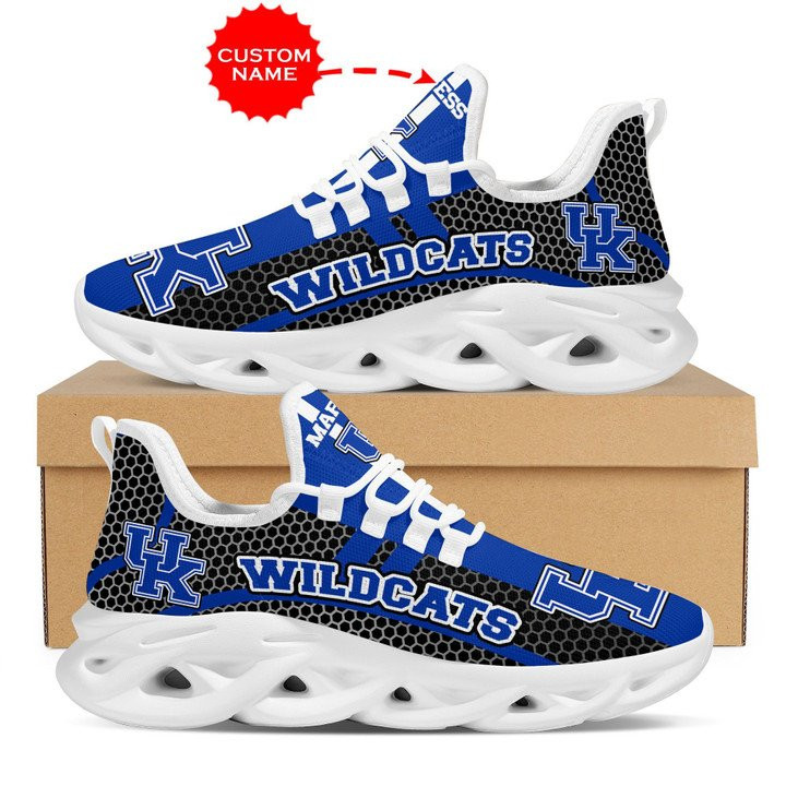 Limited Kentucky Wildcats running shoes V03