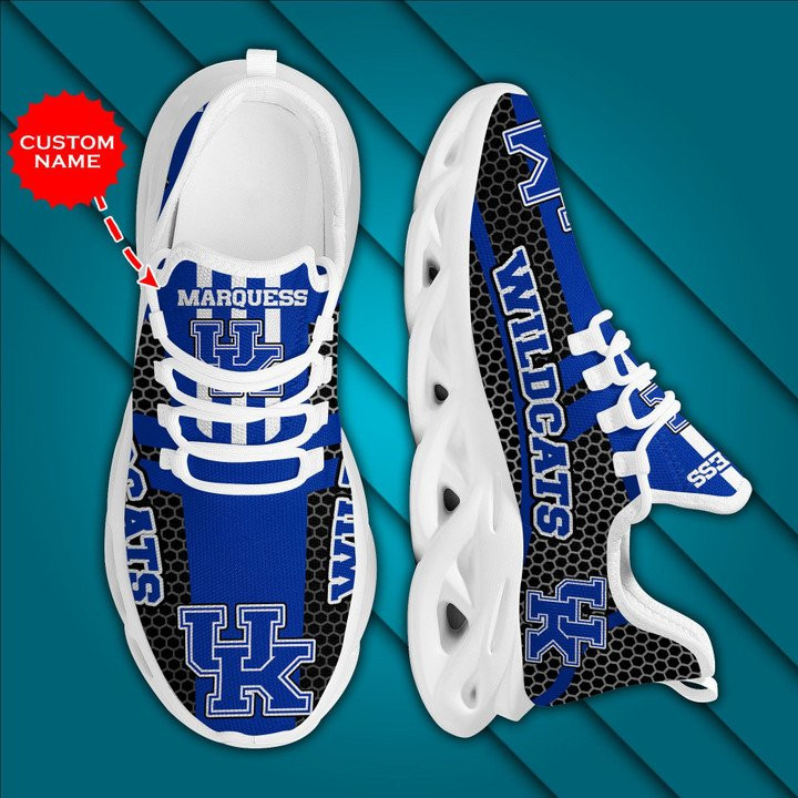 Limited Kentucky Wildcats running shoes V03