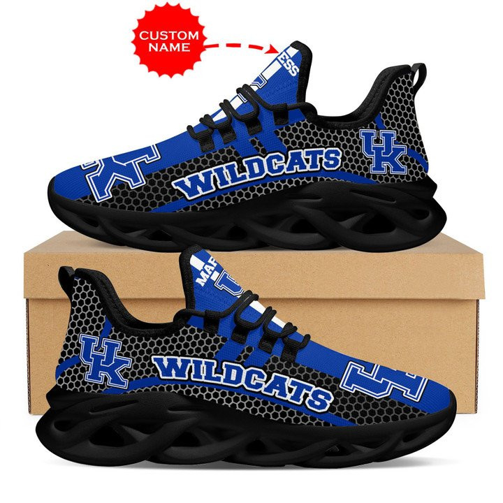 Limited Kentucky Wildcats running shoes V03