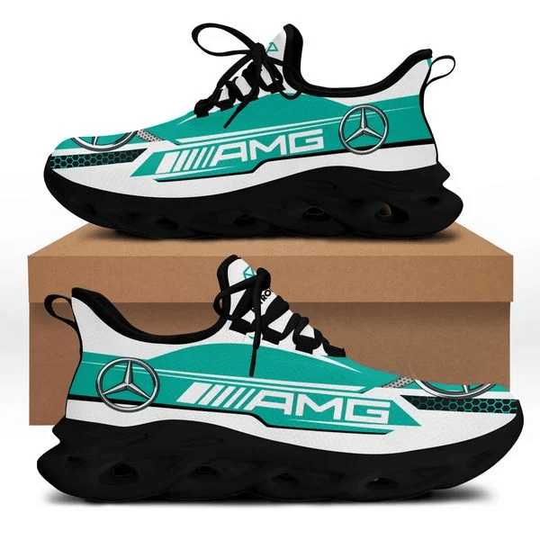 LIMITED - MERCEDES AMG F1 RUNNING SHOES VER 1
