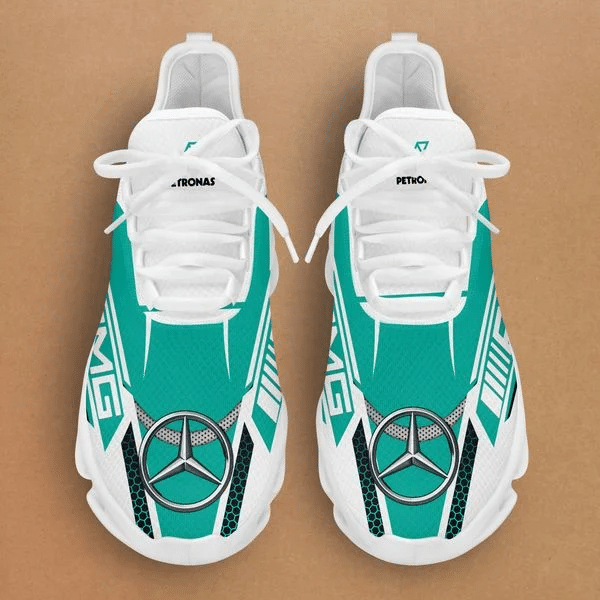 LIMITED - MERCEDES AMG F1 RUNNING SHOES VER 1