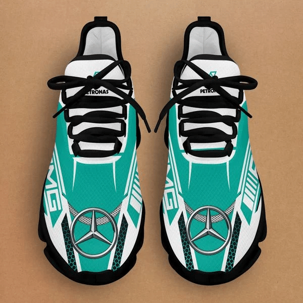 LIMITED - MERCEDES AMG F1 RUNNING SHOES VER 1