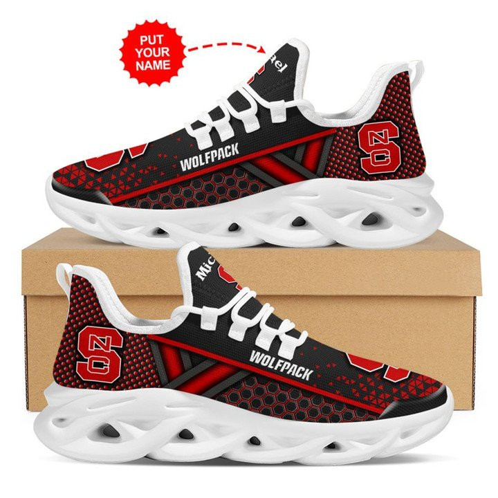 Limited State Wolfpack running shoes V01