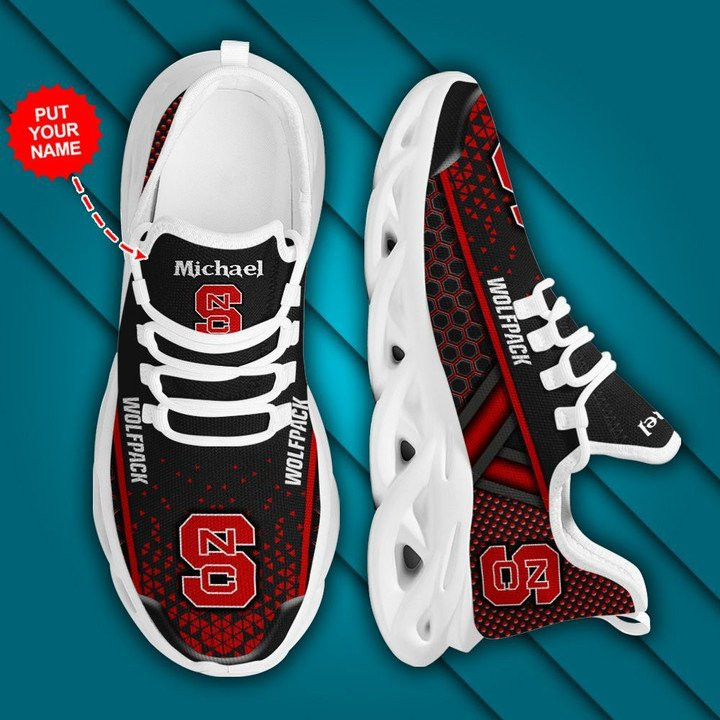 Limited State Wolfpack running shoes V01