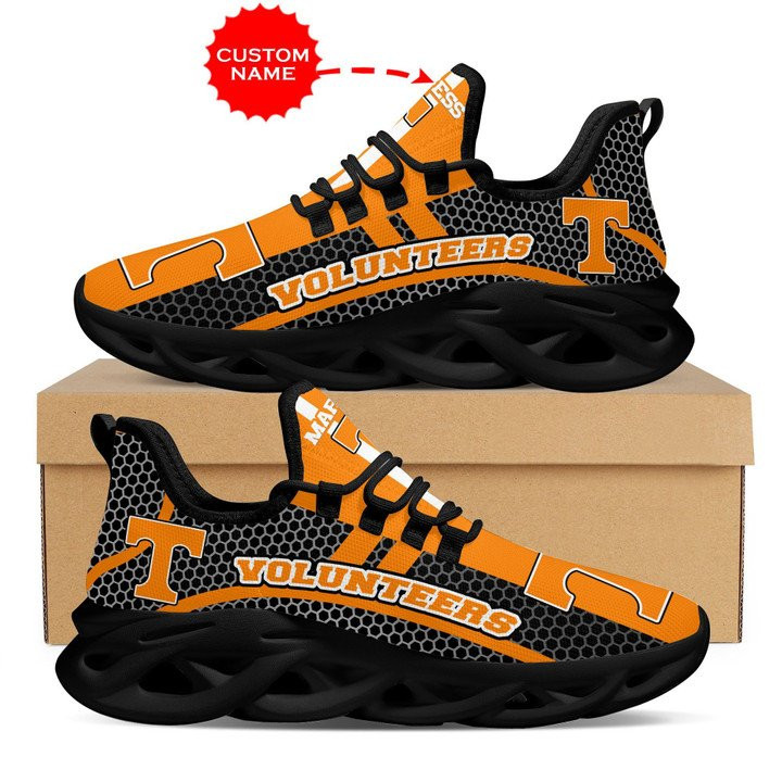 Limited Tennessee Volunteers running shoes V03