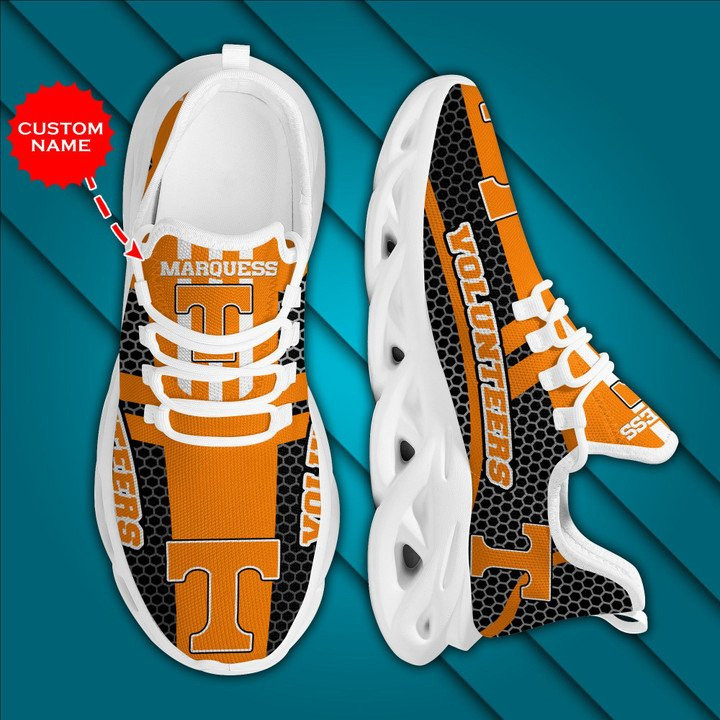 Limited Tennessee Volunteers running shoes V03