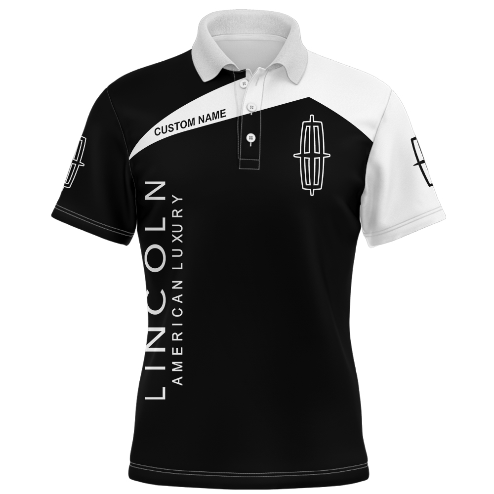 Lincoln Full Printing T-Shirt, Hoodie, Zip, Bomber, Button Shirt