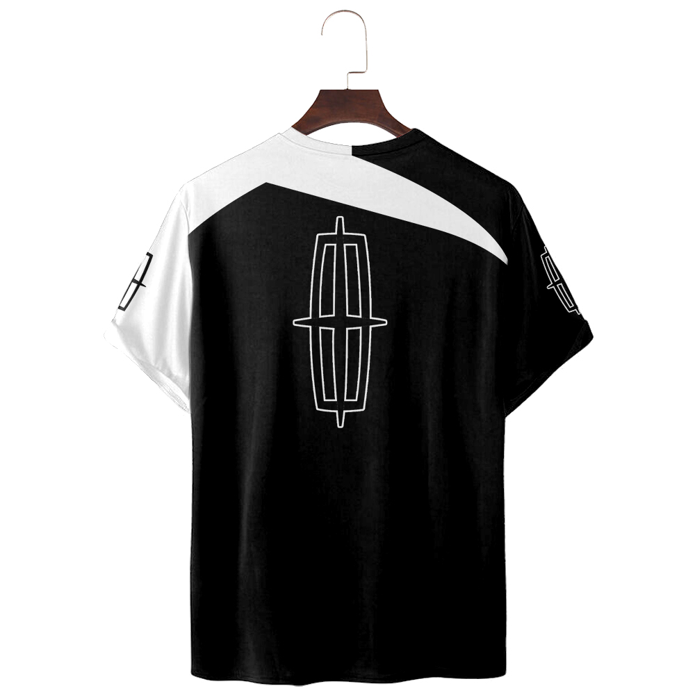 Lincoln Full Printing T-Shirt, Hoodie, Zip, Bomber, Button Shirt