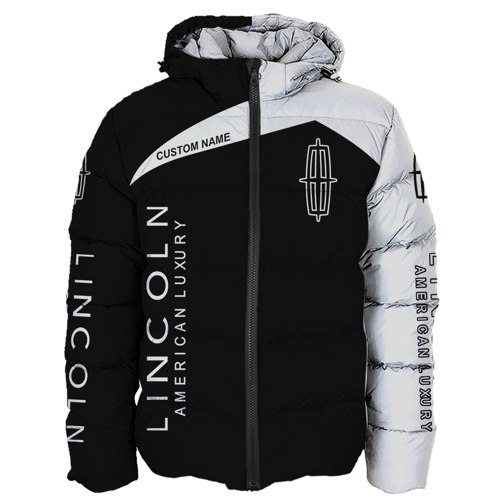 Lincoln Full Printing T-Shirt, Hoodie, Zip, Bomber, Button Shirt