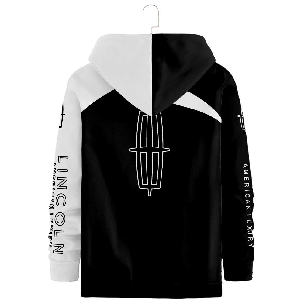 Lincoln Full Printing T-Shirt, Hoodie, Zip, Bomber, Button Shirt