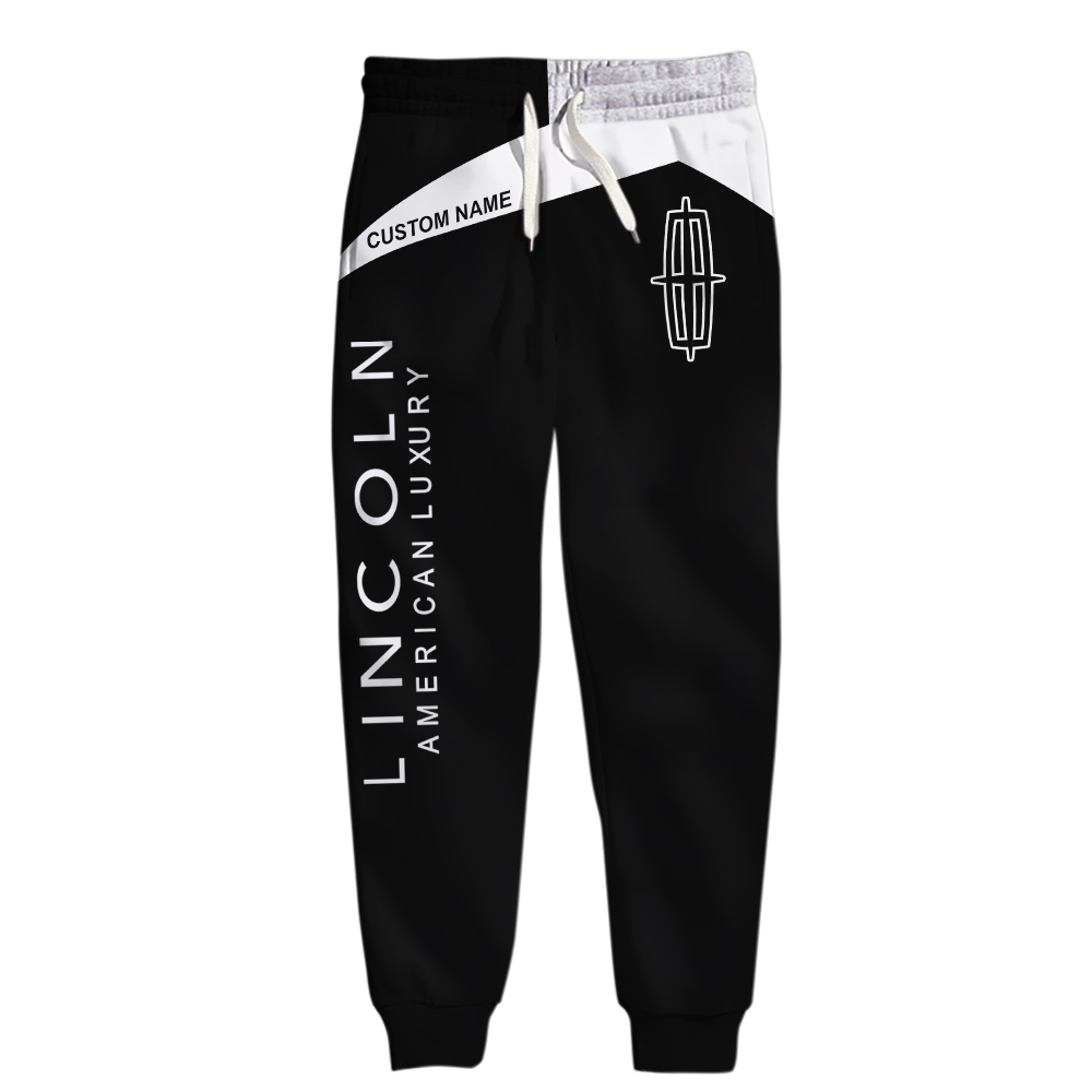 Lincoln Full Printing T-Shirt, Hoodie, Zip, Bomber, Button Shirt