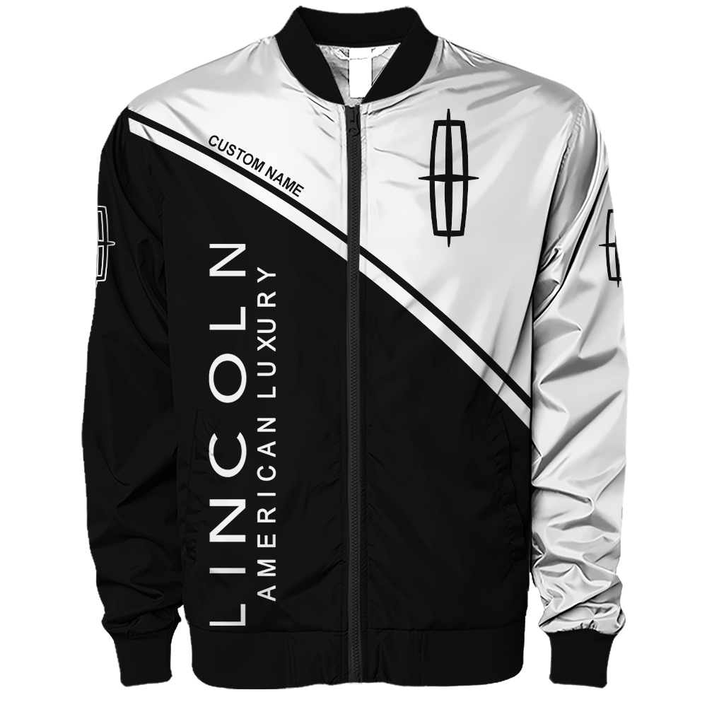 Lincoln Full Printing T-Shirt, Hoodie, Zip, Bomber, Hawaiian Shirt