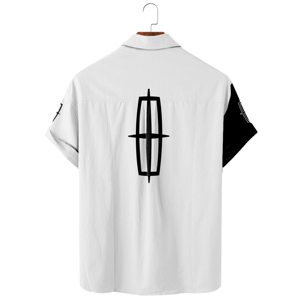 Lincoln Full Printing T-Shirt, Hoodie, Zip, Bomber, Hawaiian Shirt