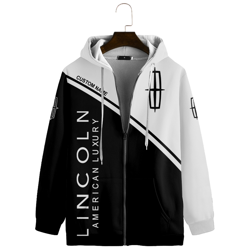 Lincoln Full Printing T-Shirt, Hoodie, Zip, Bomber, Hawaiian Shirt