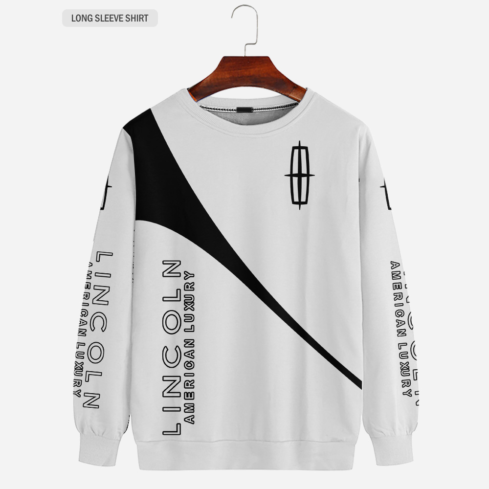 Lincoln Full Printing T-Shirt, Hoodie, Zip, Bomber, Hawaiian Shirt