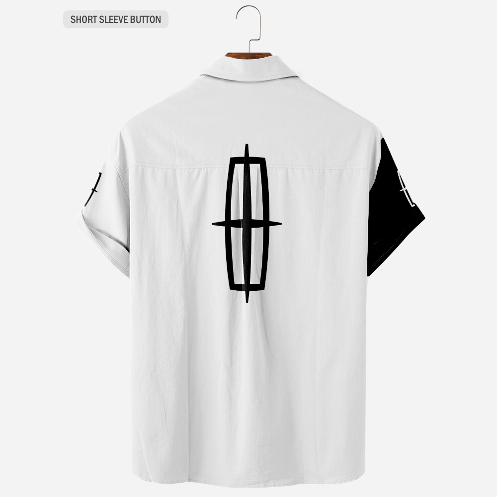 Lincoln Full Printing T-Shirt, Hoodie, Zip, Bomber, Hawaiian Shirt