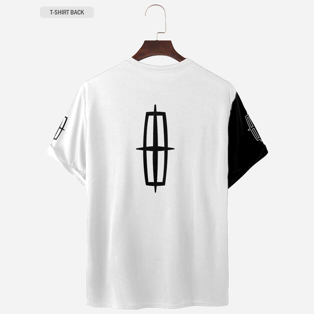 Lincoln Full Printing T-Shirt, Hoodie, Zip, Bomber, Hawaiian Shirt