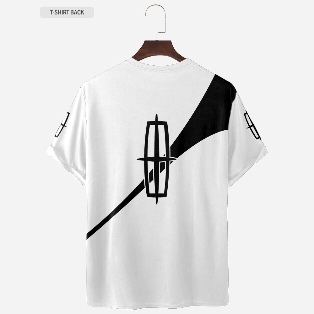 Lincoln Full Printing T-Shirt, Hoodie, Zip, Bomber, Hawaiian Shirt