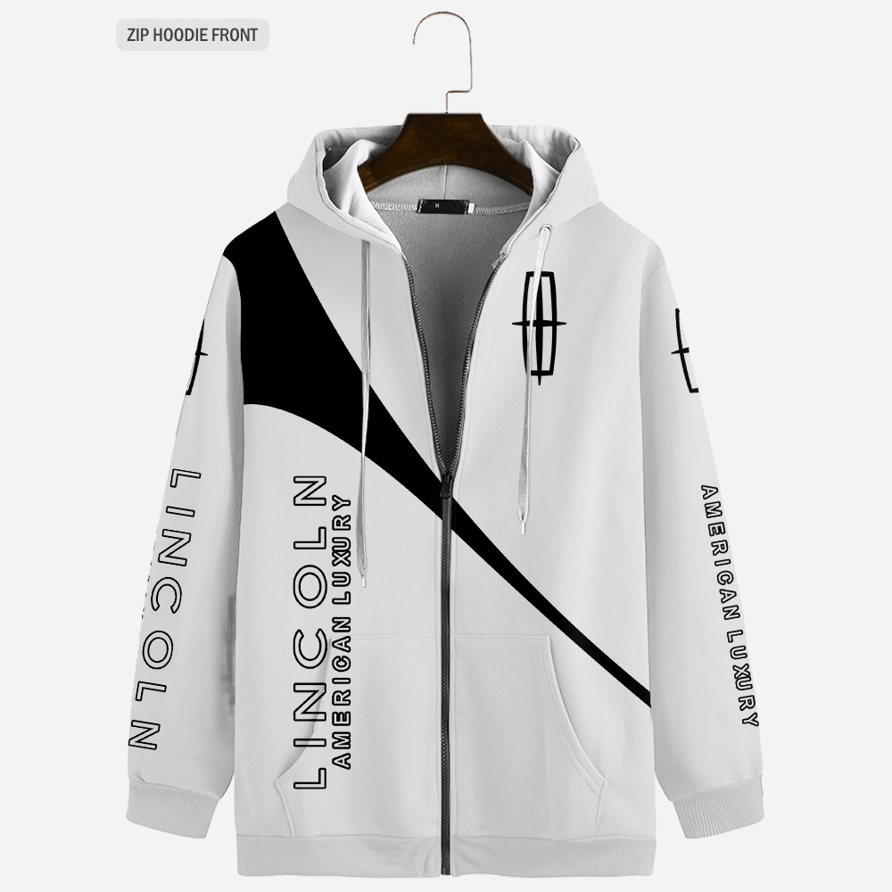 Lincoln Full Printing T-Shirt, Hoodie, Zip, Bomber, Hawaiian Shirt