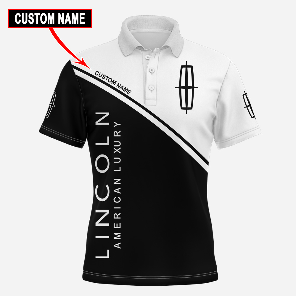 Lincoln Full Printing T-Shirt, Hoodie, Zip, Bomber, Hawaiian Shirt