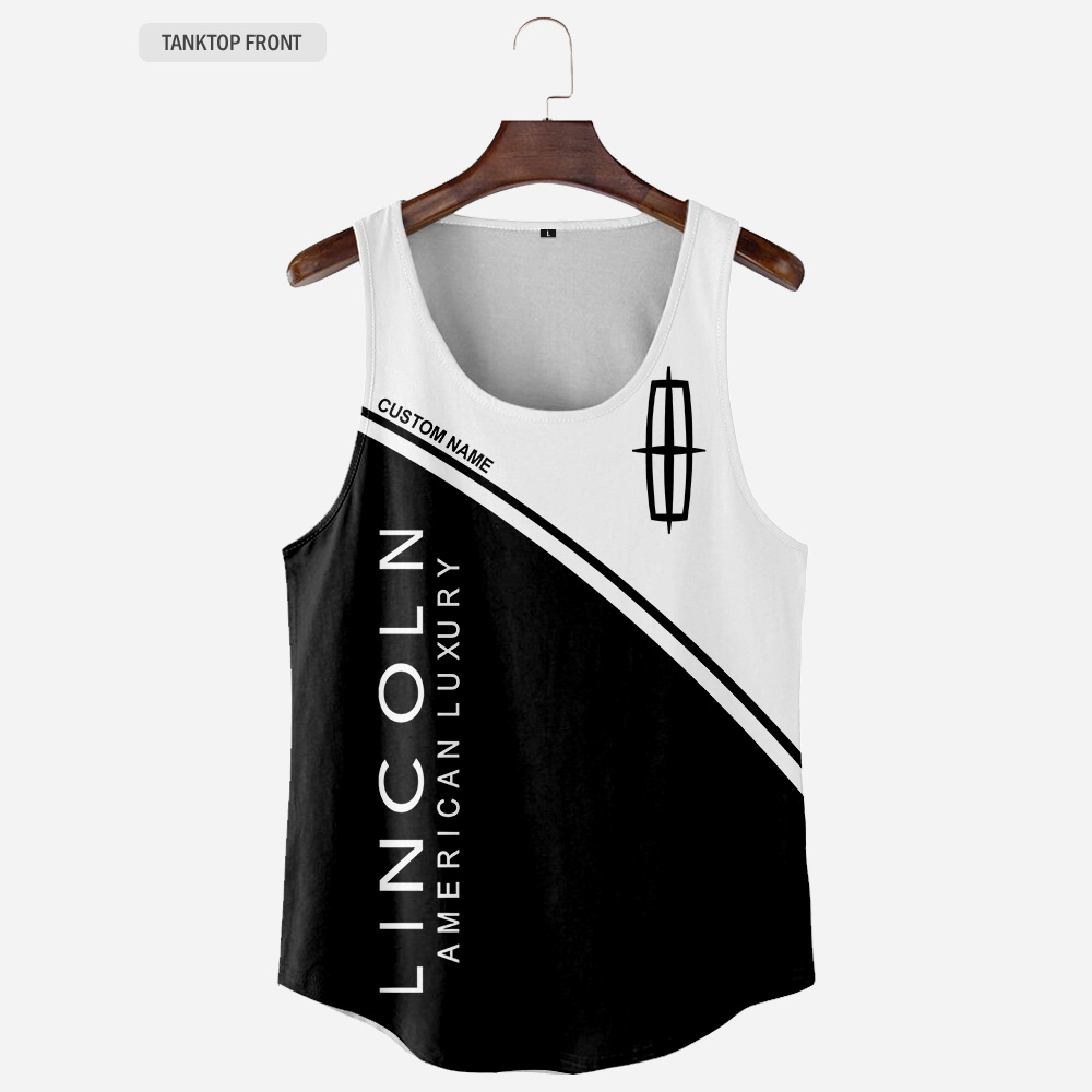 Lincoln Full Printing T-Shirt, Hoodie, Zip, Bomber, Hawaiian Shirt