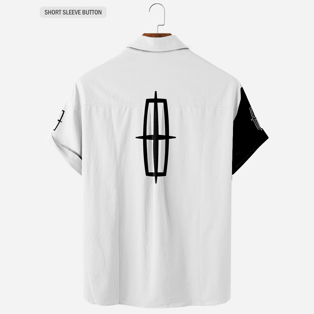 Lincoln Full Printing T-Shirt, Hoodie, Zip, Bomber, Hawaiian Shirt